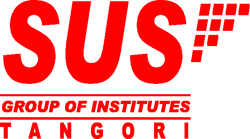 Logo of Shaheed Udham Singh College of Engineering and Technology