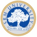 Logo of SRM University