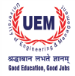 Logo of University of Engineering and Management
