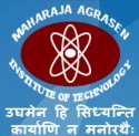 Logo of Maharaja Agrasen Institute of Technology