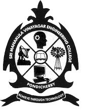 Logo of Sri Manakula Vinayagar Engineering College