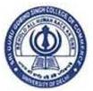 Logo of Sri Guru Gobind Singh College of Commerce