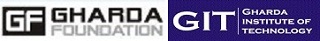 Logo of Gharda Foundations Gharda Institute of Technology