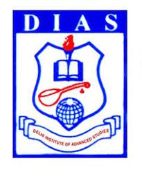 Logo of Delhi Institute of Advanced Studies