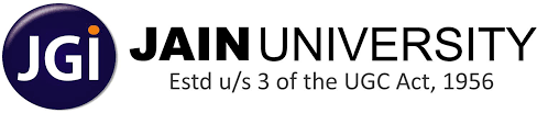 Logo of Jain University