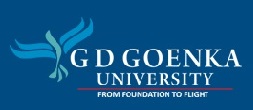 Logo of GD Goenka University School of Engineering