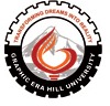 Logo of Graphic Era Hill University