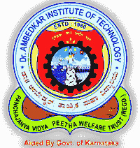 Logo of Dr Ambedkar Institute of Technology