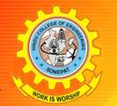 Logo of Hindu College Engineering