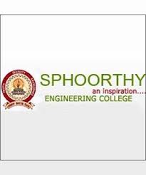 Logo of Sphoorthy Engineering College