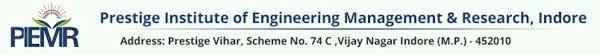 Logo of Prestige Institute of Engineering Management & Research