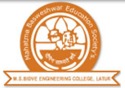 Logo of Shri Mahatma Basweshwar Shikshan Sanstha's MS Bidve Engineering College