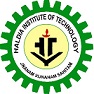 Logo of Haldia Institute of Technology