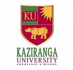 Logo of The Assam Kaziranga University
