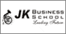 Logo of JK Business School