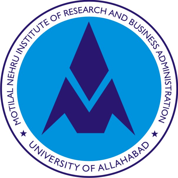 Logo of Motilal Nehru Institute of Research and Business Administration