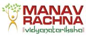 Logo of Manav Rachna International University