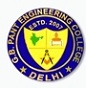 Logo of G B Pant Government Engineering College