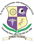 Logo of Dr MGR Engineering College