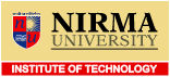 Logo of Nirma Institute of Technology