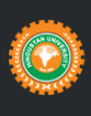 Logo of Hindustan University