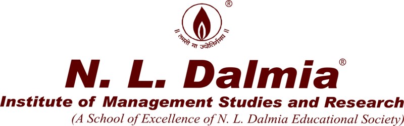 Logo of N L Dalmia Institute of Management Studies and Research