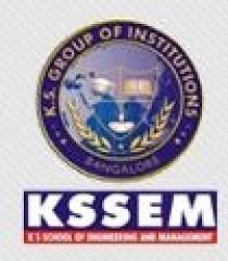Logo of KS School of Engineering and Management