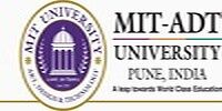 Logo of MIT ADT University