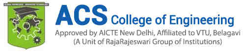 Logo of ACS COLLEGE OF ENGINEERING