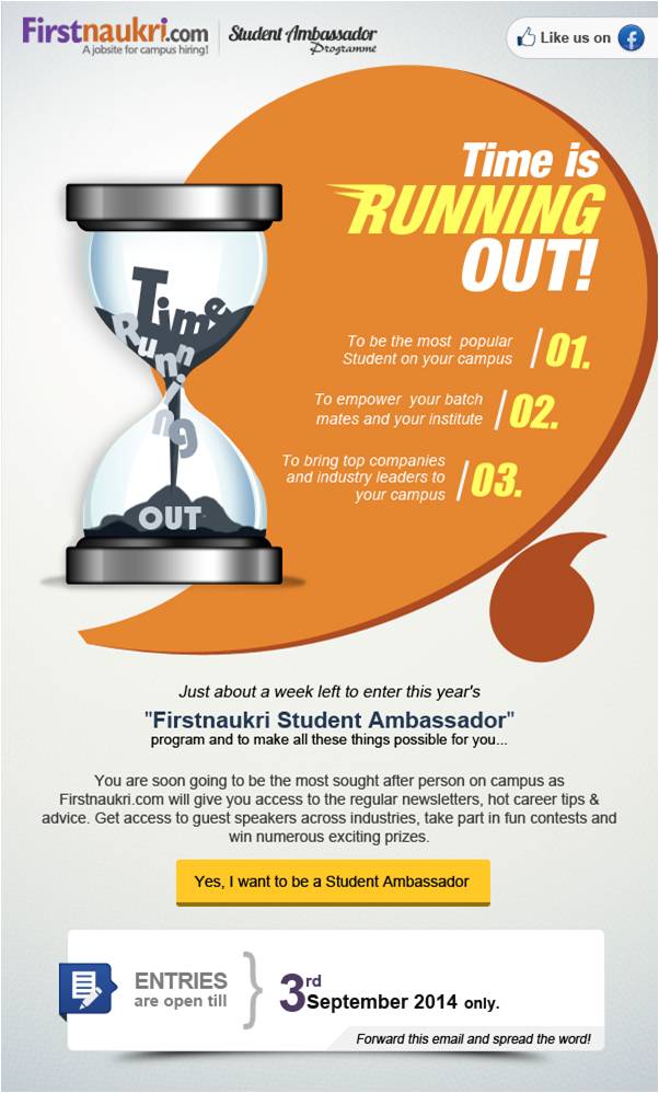 Student Ambassador Program 2014-2015 Photos